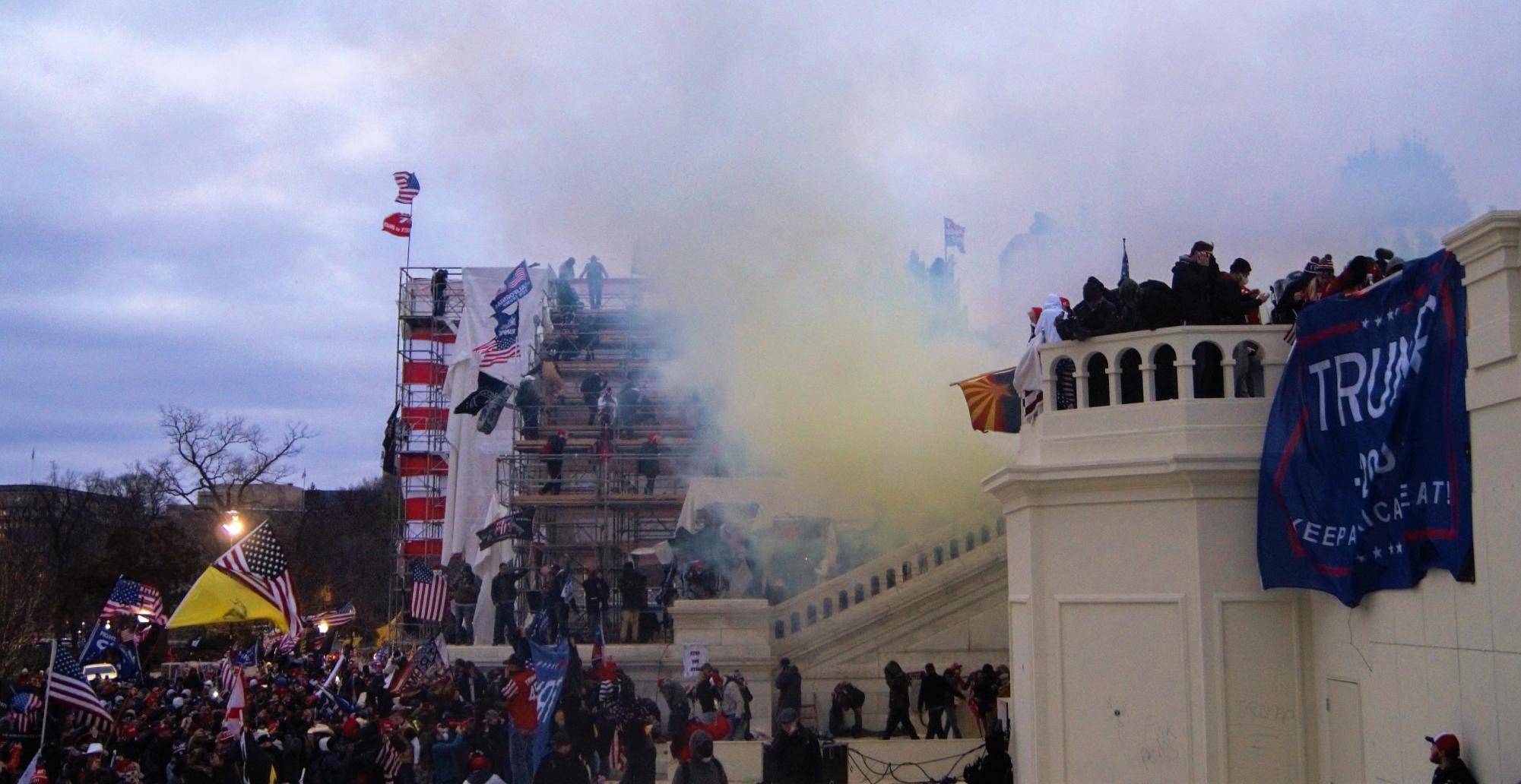 January 6th riots
