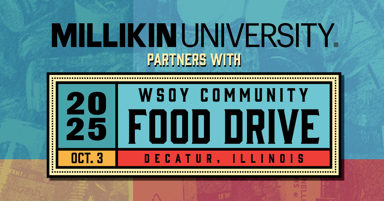 Fill the Pantry, Fuel the Future: What You Need To Know About the WSOY Food Drive