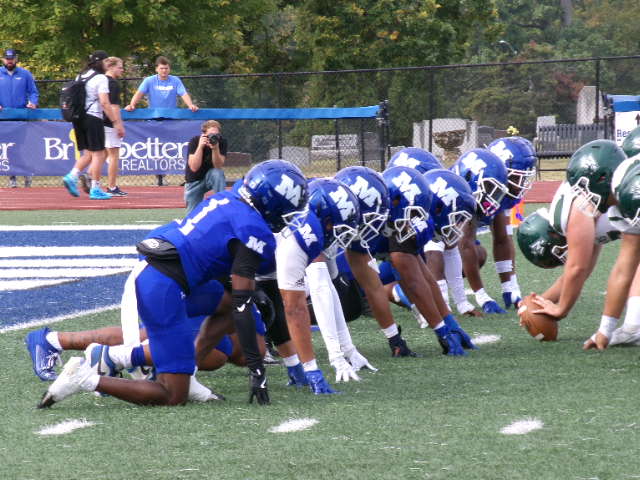 Millikin's Comeback Against Wesleyan Falls Short