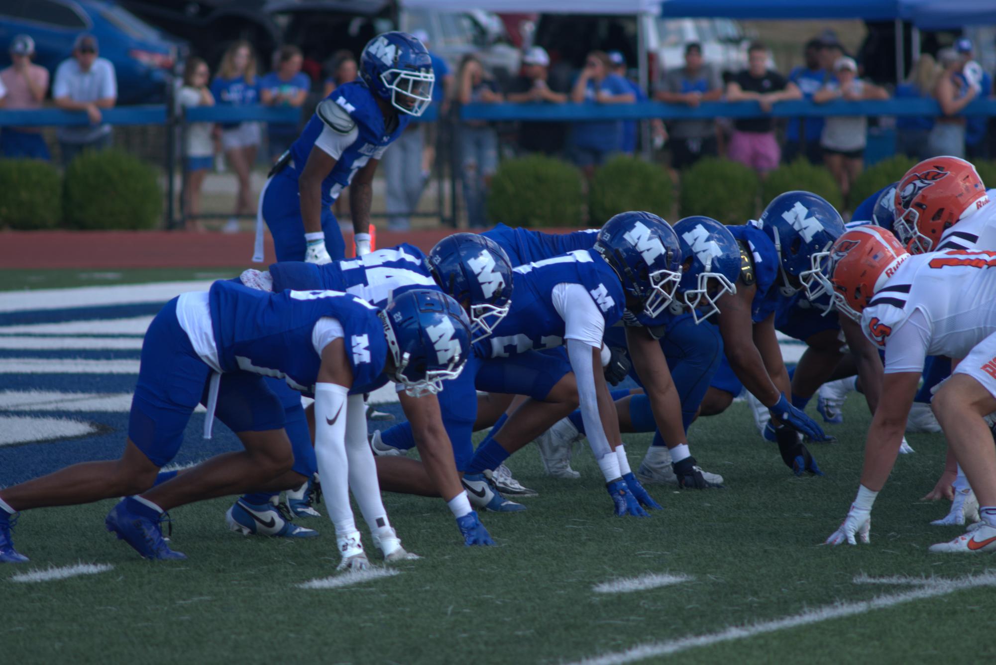 The 1904 Classic- Millikin Versus Wesleyan
