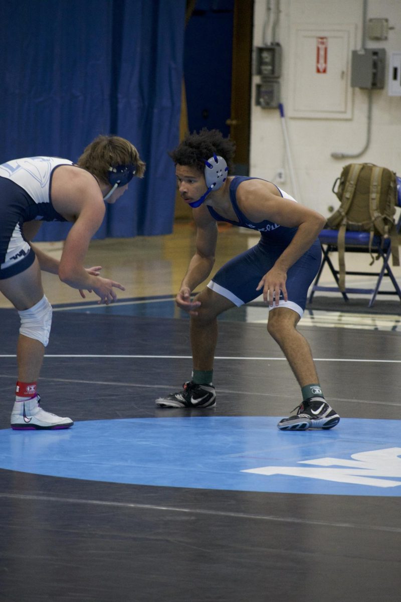 Millikin Wrestling Starts the Year off Strong