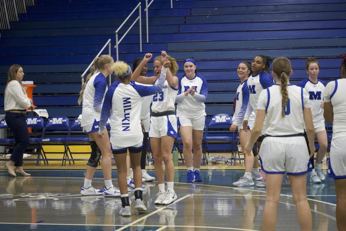 Millikin Women's Basketball Falls to WashU