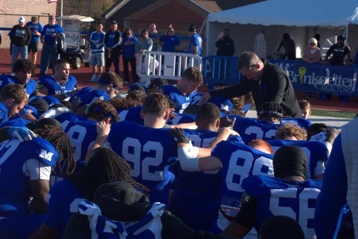 Head Coach Billy Riebock improved the win total by 3 games this season, and looks to take that momentum into the offseason.