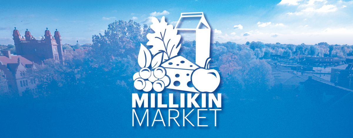 Millikin Market is Open and Ready to Serve