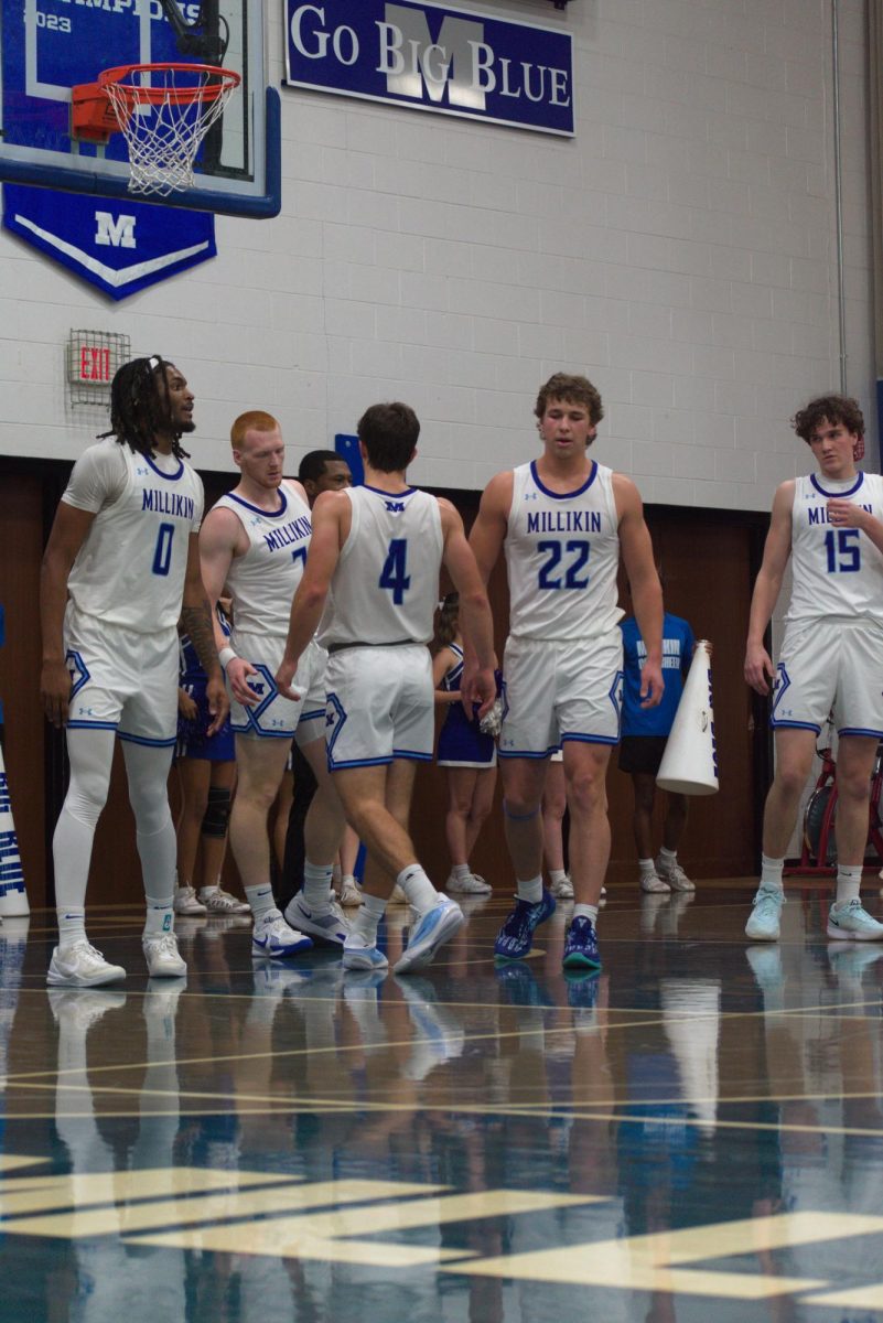 Men's Basketball Starts 7-1 for the First Time in Years