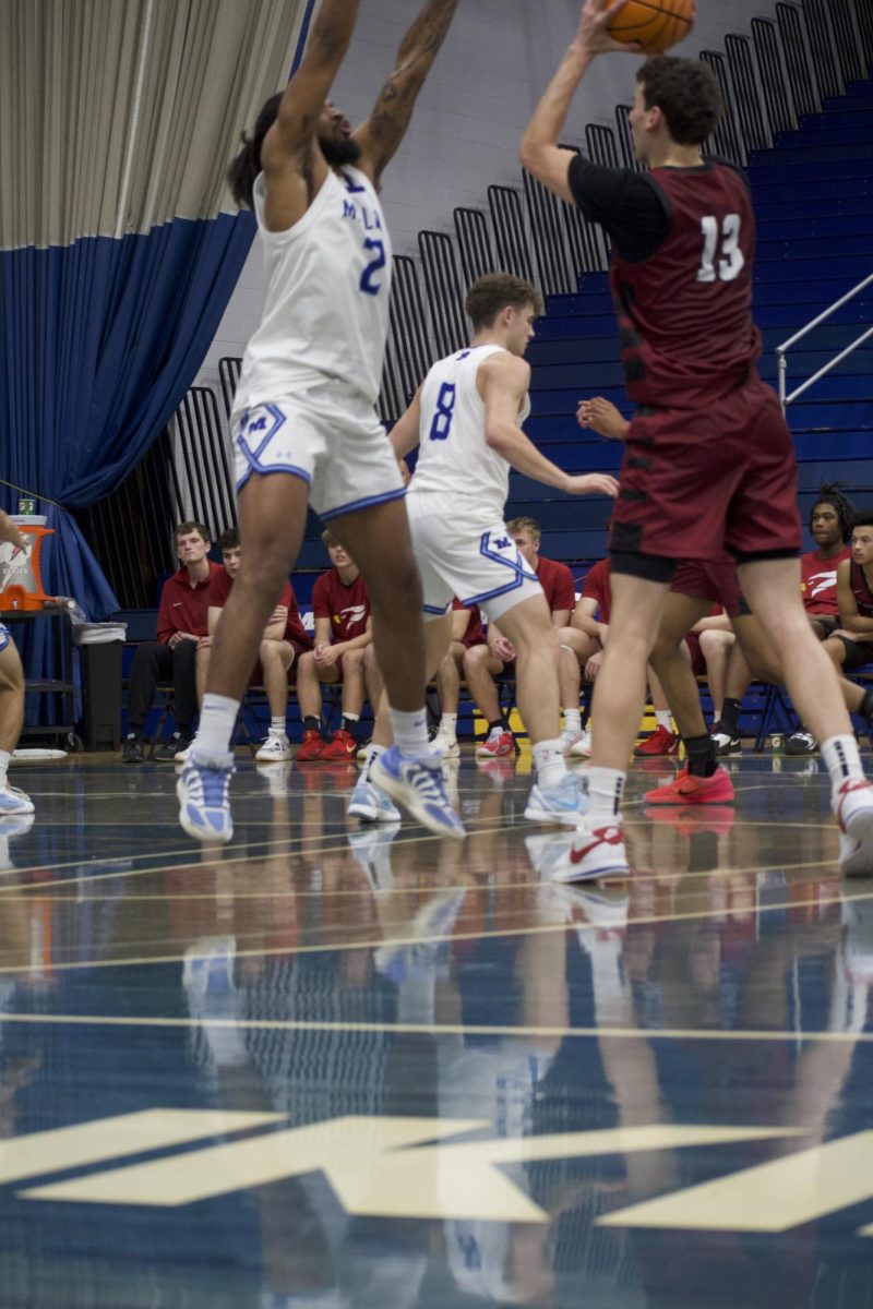 Millikin's Basketball Takes on North Park in Back-to-Back Games