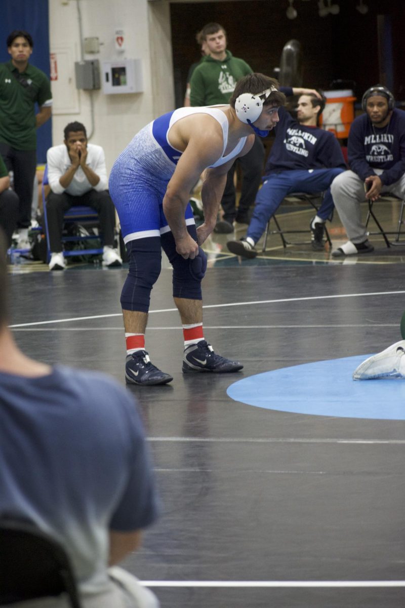 Millikin Makes a Late Comeback with a Record-Breaking Match