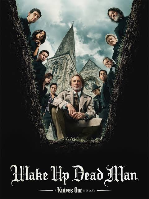 Cut to the Chase: Wake Up Dead Man Review