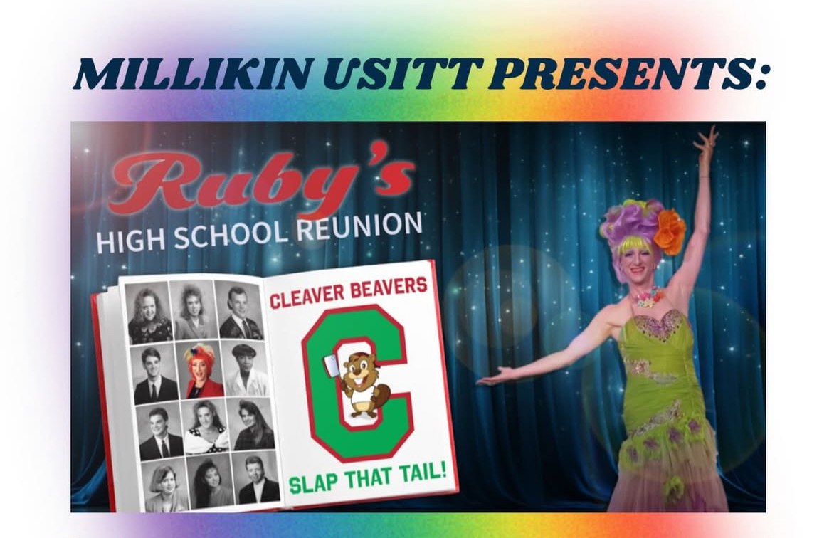 Ruby's High School Reunion Arrives at Millikin