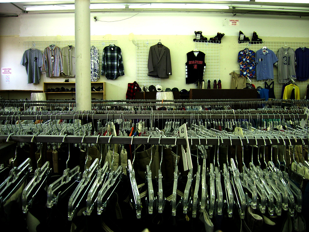 Beginner Thrifting Tips