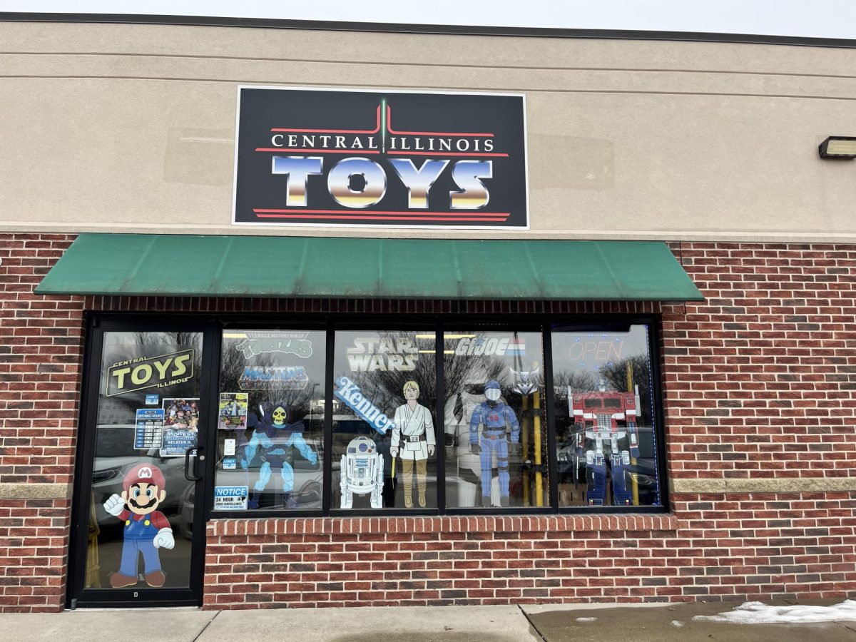 How Small Businesses Impact the Community: Central Illinois Toys