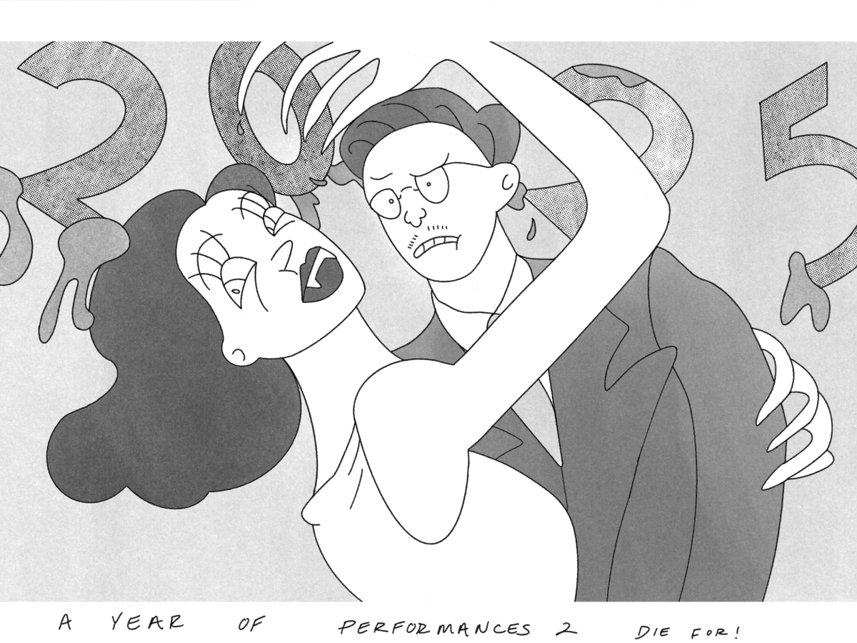 The Oscars: A Year of Performances 2 Die For!