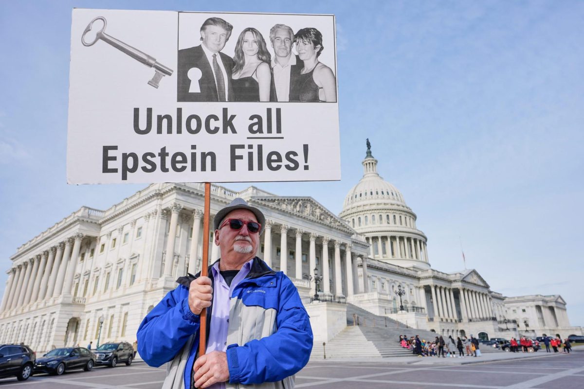 A Follow up on the Epstein Files