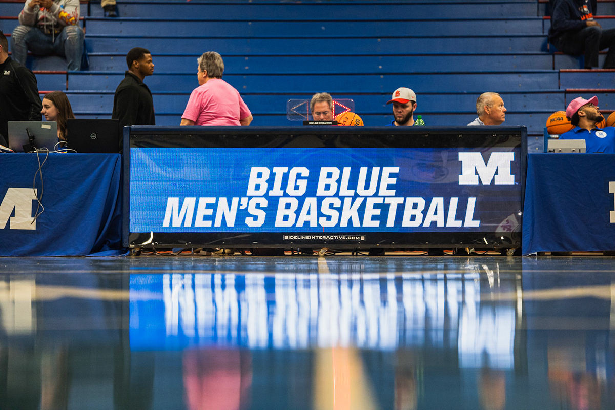 Hot start that leads to cold decisions: Big Blue Men's Basketball. What's next?