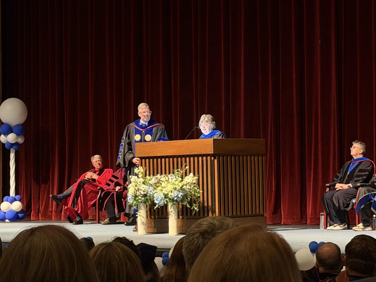 Millikin Forward: Dr. Dean Pribbenow's Presidential Inauguration