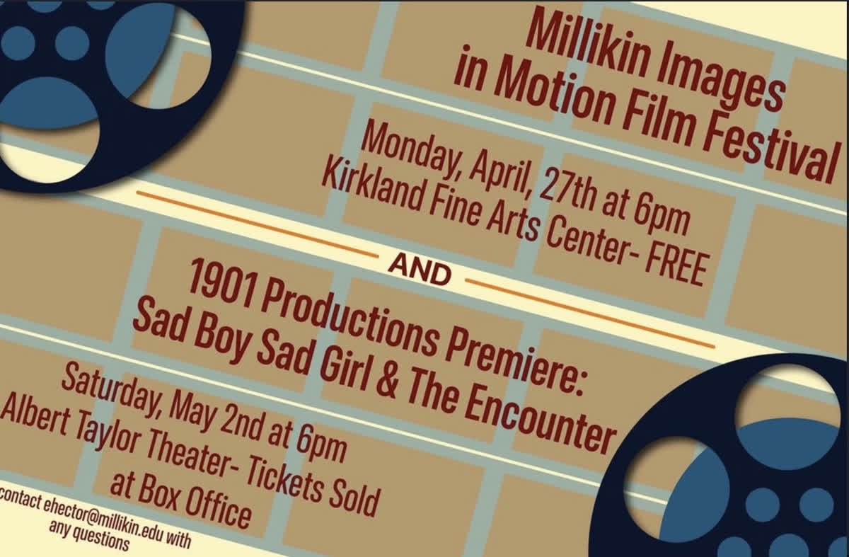 Images in Motion Film Festival Showcases Student Filmmaking