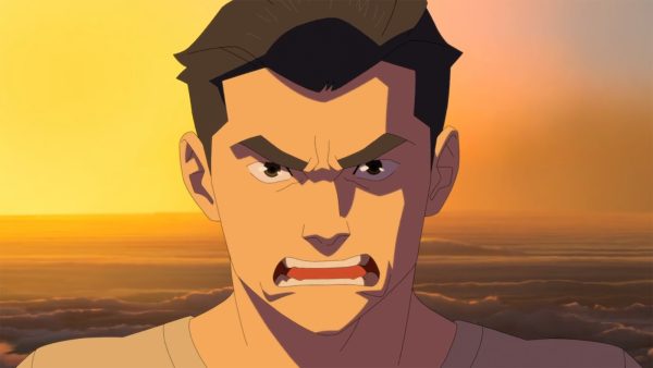 Angry Mark